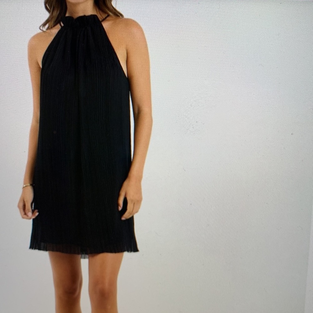 NWT - Sunday’s Little Black Dress. Size XS